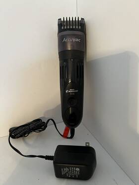 T770 Philips Norelco Clippers Accuvac Shaver Tested Works