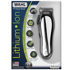 79600-2701 Piece Kit Clipper 23 Wahl Ion Lithium