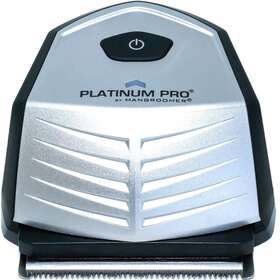 Nass-308 Platinum Pro By Mangroomer New Self-haircut Kit And Advanced Hair Clippers Wi