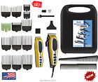 Pporw Wahl Home Hair Cutting Kit Clipper Professional Trimmer Cut Barber Salon Machine Men 885266783986