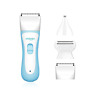 Pr-com-rt-x888276 Elebebe Electric Hair Trimmer For Baby Rechargeable Waterproof 696542153221