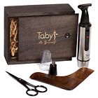 Pr-com-rt-x967334 Tabys Beard Kit Styling Grooming Trimming Set For 7426930395055