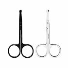 Pr-com-rt-x982025 Goworth Facial Hair Scissors Eyebrow And Nose Beard 8002128752030