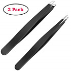 Pr-com-rt-x993211 Smeala Tweezers For Eyebrows Precision Pcs Slant Flat 6908923553419