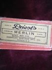 Priest Marlin Hand Clippers Merlin