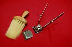 Priest Vintage Priests Manual Hair Beard Cutter Usa Old Brush