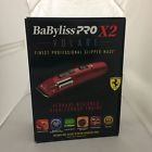 Pro Red Fx-811 Volare Ferra Men X2 Babyliss
