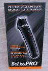 Bel761 Pro Trimmer Cordless Professional Beliss Rechargeable