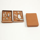946726p Prod Leather Manicure Set