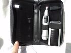 Ps-494gk Travel Smart Razor Nose Trimmer Set