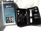 Ps-495gk Travel Smart Deluxe Piece Leather Grooming Kit