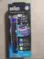 Pt5090 Braun Precision Trimmer Mens Electric Beard Goatee Free Ship New 069055874530