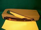 Pul Adian Vintage Peaso German Straight Razor Vg Cond Must