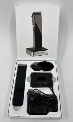 Pure Enrichment 728028204148 Trym Ii Rechargeable Cordless Body Beard Hair Precision Trimmer