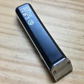 Pure Enrichment Petrym2 Trym Ii Rechargeable Hair Clipper Trimmer Surface Treatment No Charger As Is