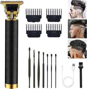 Hairt2 Pxlisie Hair Clippers For Men Professional Trimmer T Blade Zero