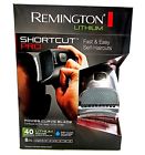 Q3971a Remington Shortcut Power Curve Fast Easy Self Haircuts 074590549850