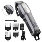 Qf-nh9v-m07a Bestbomg Professional Hair Clippers For Men Rechargeable Cordless 696397265322