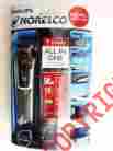 Qg3331 60 Philips Norelco Nip 7 Tools All-in-one Face And Head Grooming Kit 3300 No Upc