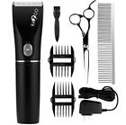 Qhc-001 Razoo Hair Clipper Cordless Men Trimmer Electric Shaver 653472726536