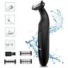 Qs029 Beard Trimmer For Men Hybrid Electric Cordless Rechargeable 636824910388
