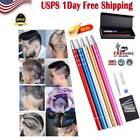 Qwtwet3 Unbranded Hair Design Engraving Pen Shaver With Blades Razor Eyebrows