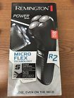 R-405 Rimington Remington Power Series Micro Flex Technology R2 Shave Trimmer New