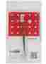 R1k002-95 722195113227 Rubis Switzerland Tweezers Pointer Stainless Steel