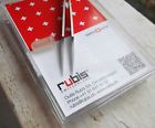 R1k920 Rubis Brand New Authentic Needle Nose Tweezers In Box Model