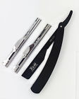 Rb-121 Kashi New Barber Mens Shaving Straight Razors Blade With Derby