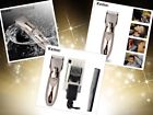 Rcs09 Kemei Rechargeable Waterproof Hair Clipper Beard Electric Trimmer Shaver Men