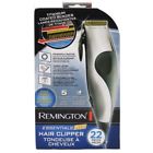 Re-hc2000 Remington Essentials Plus Hair Clipper 074590509205