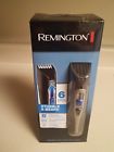 Rem0123 Remington Stubble And Beard Groomer For Men Battery Operated