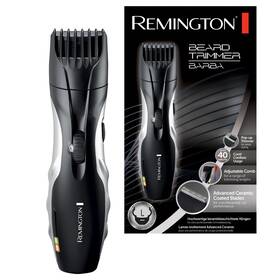 Remington 008496590117 Barba Beard Trimmer European Plug With Us Adaptor