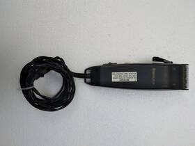 Hc-250 Remington Black Corded Adjustable Speed Electric Hair Clipper Groomer