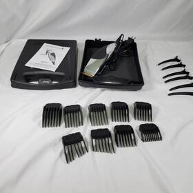 Hc-822a Remington Hair Clippers Model Tested