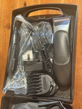 Remington Hc366 25 Piece Clipper Set