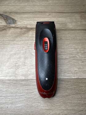 Hc9000 Remington Black Mens Professional Rechargeable Electric Hair Trimmer