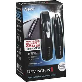 Mb-180 Remington Beard/mustache And Goatee Trimmer Brand New