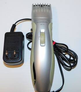 Mb-35 Remington Titanium Hair Trimmer-rechargeable