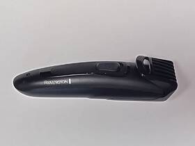 Mb08a Remington Adjustable Beard Trimmer Black Usb Rechargeable