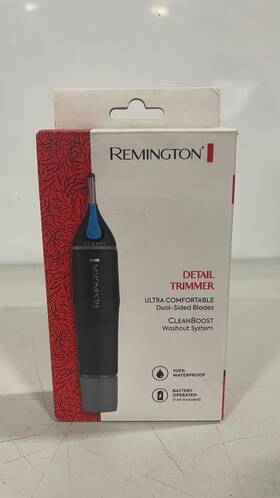 Ne3855 Remington Nose Ear And Detail Trimmer