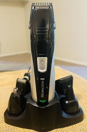 Pg350 Remington Remington-pg350 Personal Grooming System- Electric Shave Kit