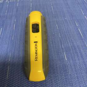 Remington Pg6856 Pa-04701n Yellow Gray Unisex 4.7 Volt Virtually Indestructible Trimmer