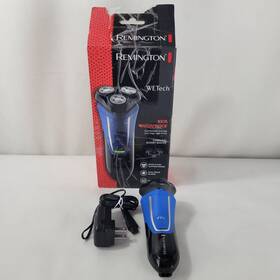 Pr1340d Remington Shaver Wetech R4000 Cordless Rotary Waterproof Beard
