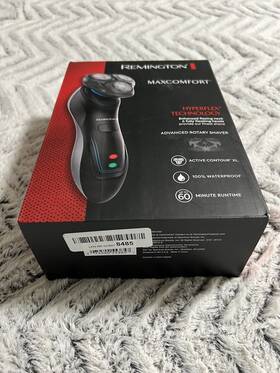 Xr1430c Remington Wet/dry Cordless Rechargeable Electric Hair Shaver With Trimmer