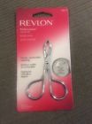 34610 Revlon Tweezer Tip Perfectweeze Scissor-handle Silver Square 34610 Revlon Tweezer Tip Perfectweeze Scissor-handle Silver Square