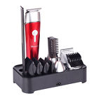 Rfc-0068 Hatteker Surker In Professional Hair Clipper Rechargeable Cordless 712322883604