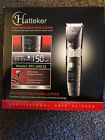 Rfc-690 01 Hatteker Hair Trimmer Pro Rechargeable Clippers Model