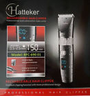 Rfc-69001us Hatteker Hatter Clippers Trimmers Hair Cutting Adjustable Cordless Waterproof